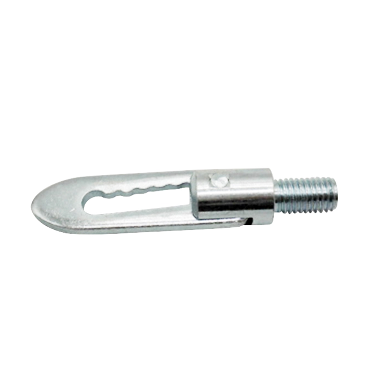 ZSAL02 قفل مطلي بالزنك مضاد للخس