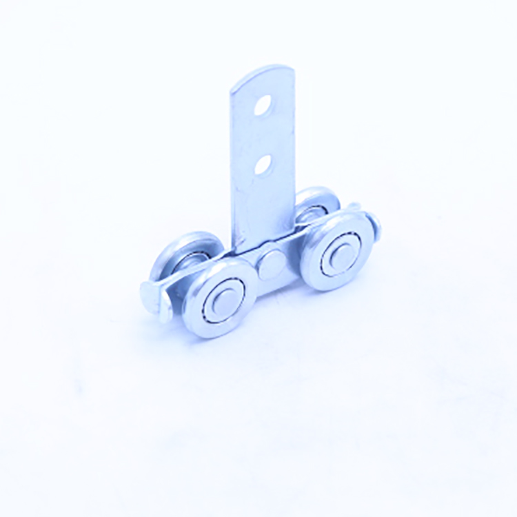 ZSCR31 ​​4 Wheels Truck Side Curtain Track Roller