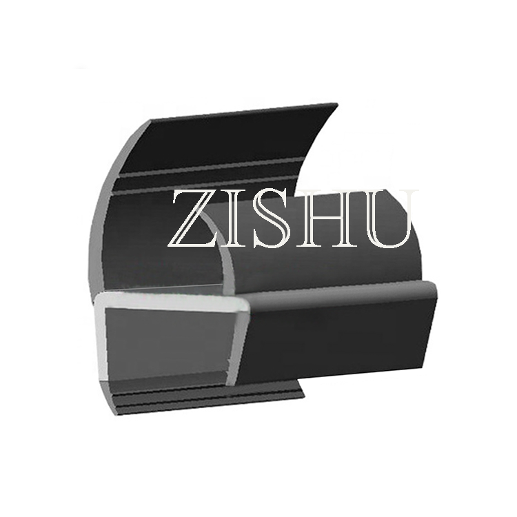 ZSSG30-F شرائط مانعة للتسرب PVC مقذوفة بعرض 30.5 مم
